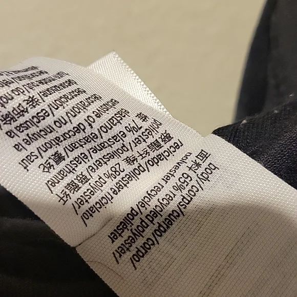 PINK VELOUR Victoria's Secret Black Hoodie NEW WITHOUT TAG! 💜 - Picture 7 of 7